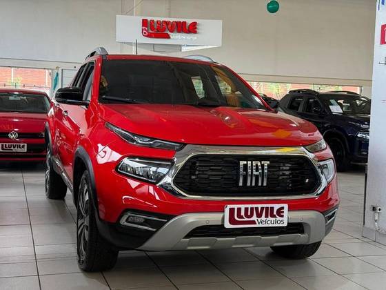 FIAT TORO 2.2 TURBO DIESEL VOLCANO 4WD AT9